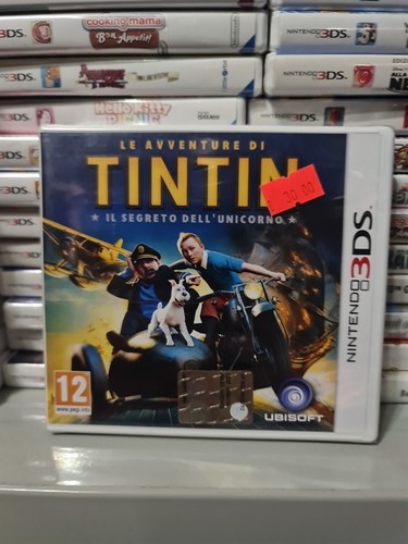 Avventure tin - di,
