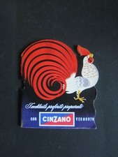 PUBBLICITA' - CINZANO -