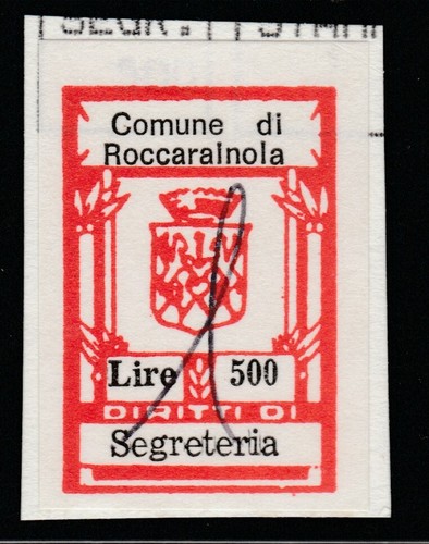 Italia marca comunale - marca,