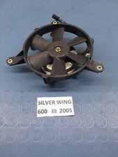 VENTOLA RADIATORE HONDA SILVER