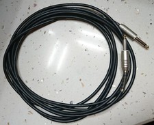 cavo per chitarra e/o basso 5 metri