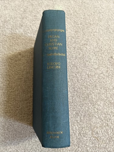 Rodolfo lanciani pagan - rodolfo,