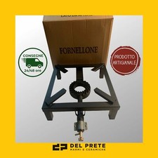 FORNELLONE A GASA IN GHISA