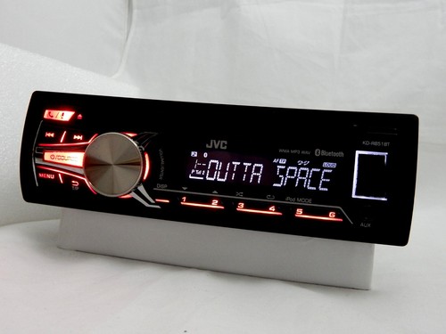 Jvc r851bt autoradio - jvc,
