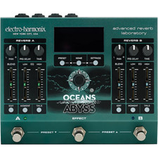EHX Electro-Harmonix Oceans