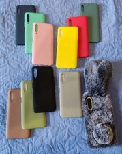 11 Cover Huawei P Smart Pro 2019 / Huawei Y9s / Honor 9x Pro + vetro omaggio