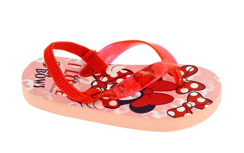 Infradito con glitter minnie - infradito,