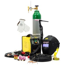 Set saldatrice inverter - set,