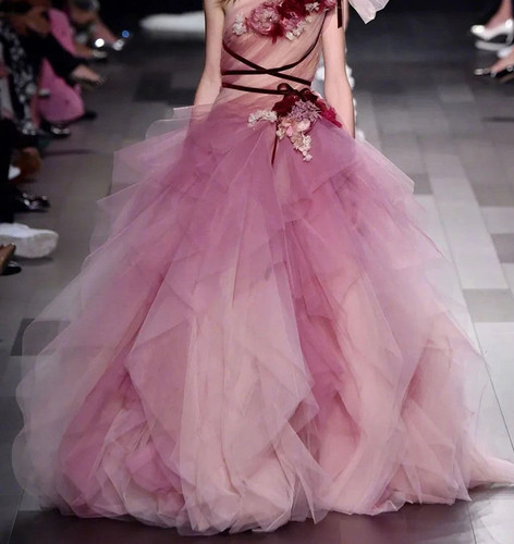 Costume sera tulle con - costume,