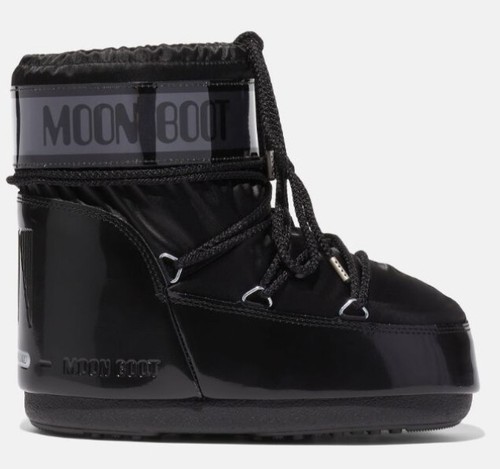 Moon boot icon - boot,