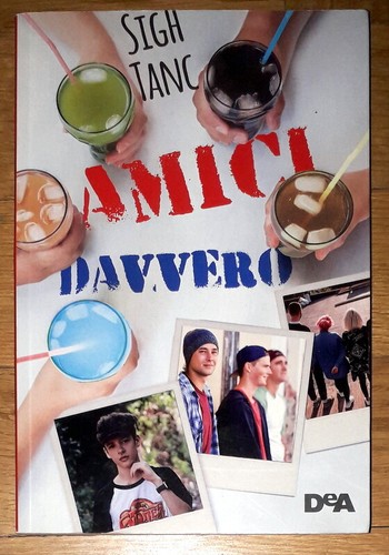 Amici davvero sigh tanc - di,