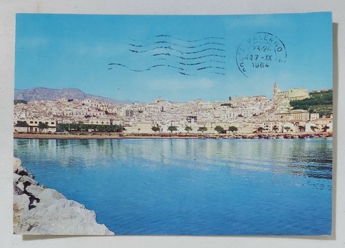 77760 6206 cartolina palermo - 77760,
