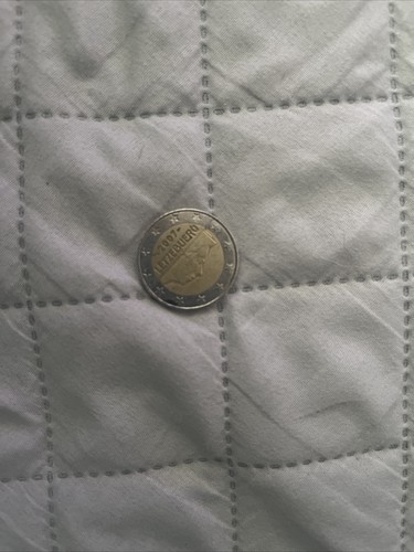Moneta euro rara 2007 - 2,