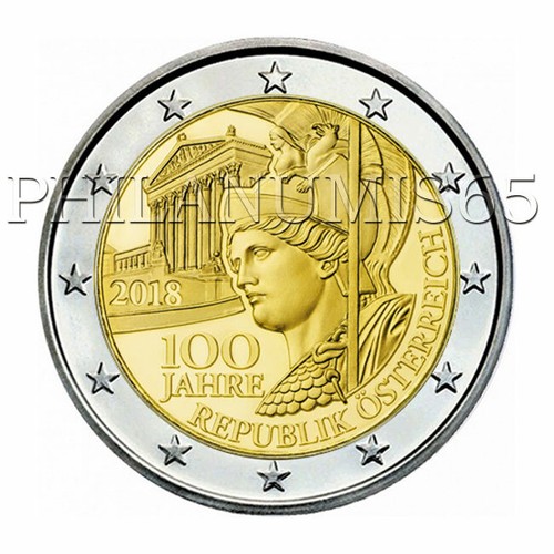 Austria 2020 euro - -,