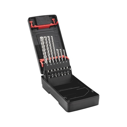 Punte trapano percussione - a,
