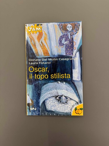 Oscar topo stilista libro - il,