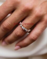 Anello Eternity In Argento