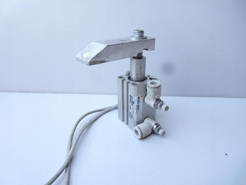 Cilindro pneumatico smc - cilindro,