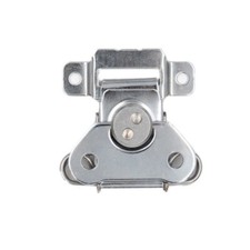 N.2 CHIUSURE A FARFALLA ESTERNE CASSE  FLIGHT CASE, CASSA IN LEGNO