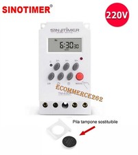 timer Temporizzatore 220V