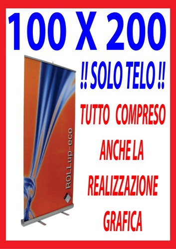 Banner solo telo per - telo,