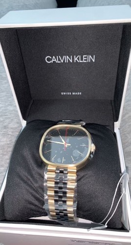 Orologio quarzo uomo calvin - orologio,