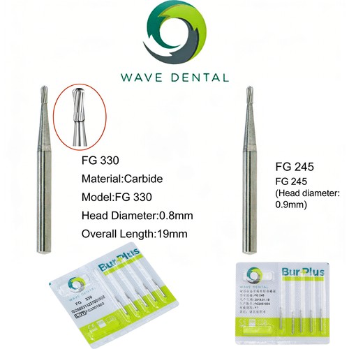 Frese carburo wave dental - carburo,