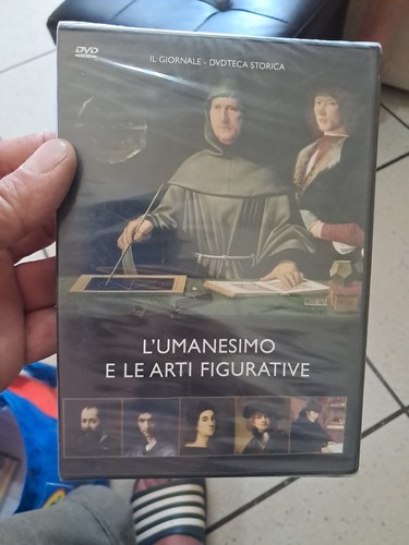 Dvd umanesimo le arti - e,