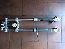 Forcelle Piastre (Husqvarna Sm