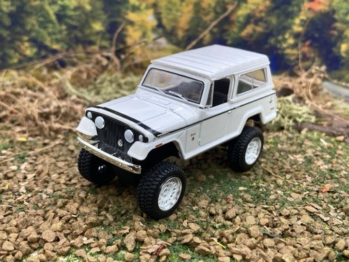 Camion jeep jeepster - jeep, commando