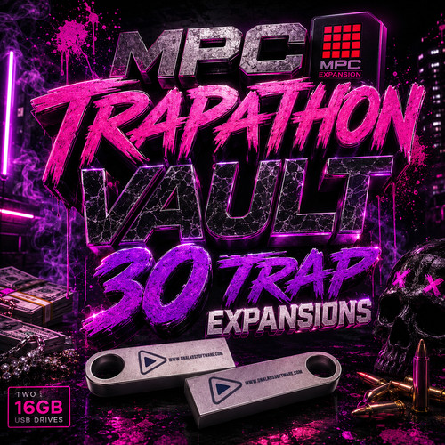 Mpc trapathon vault - trapathon,