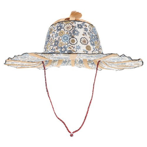 Vintage ventaglio mano - vintage,