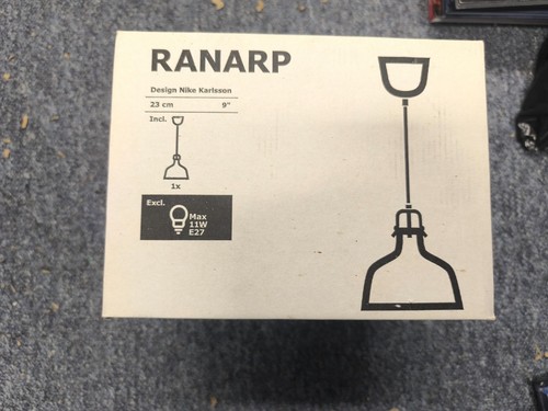 Lampada sospensione ikea - lampada,