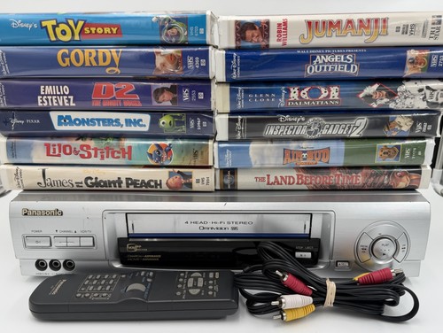 Lettore videoregistratore