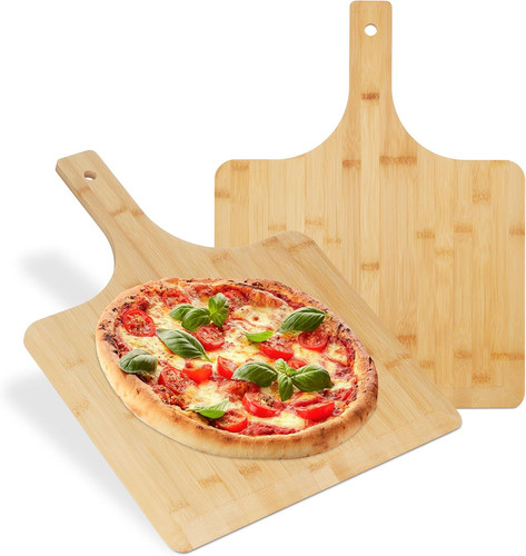 Pala per pizza set 2 - pala,