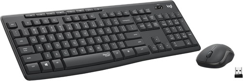 Tastiera mouse wireless - tastiera,