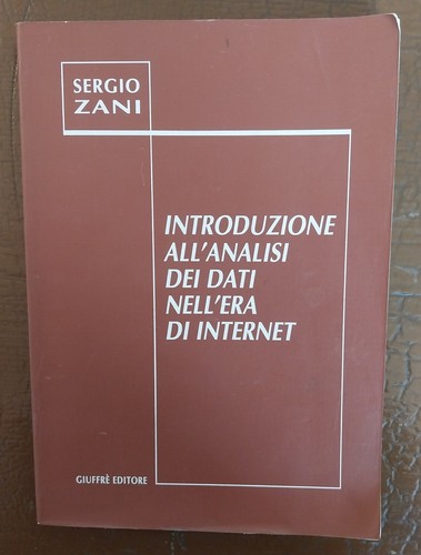 Sergio zani introduzione - sergio,