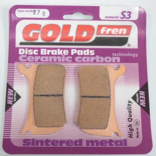 Pastiglia freno gold - pastiglia,