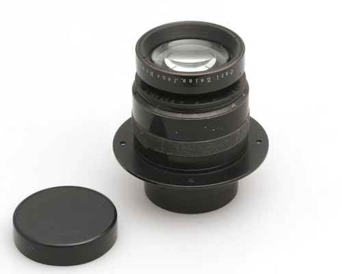 Carl zeiss jena tele - carl, tele-tessar
