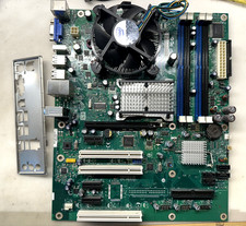 SCHEDA MADRE CPU INTEL CORE 2 DUO E7400 INTEL DESKTOP BOARD D81072-309 (5481N/S)