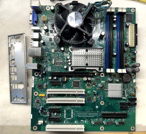 Scheda madre cpu - scheda, 2