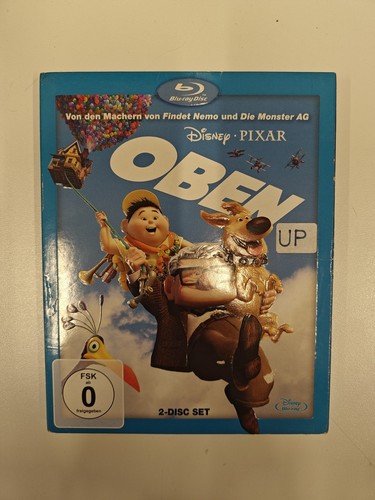 Oben blu ray - [blu-ray], pete