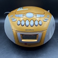 Sony CFD-E75 Lettore CD Radio