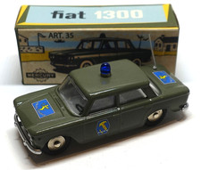 MERCURY/HACHETTE #35 - FIAT