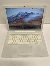 Apple MacBook A1181 Intel Core 2 Duo 2,1 GHz 120 GB spazio 1 GB RAM 13,3"