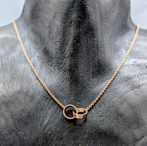 Collana cartier love - cartier, ciondolo