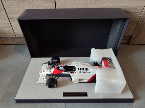 Mclaren honda mp4 1989 - mclaren, mp4/5