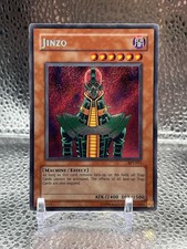 Yu-Gi-Oh! TCG Jinzo BPT-011 LP