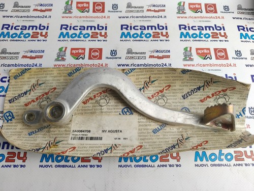 Pedale freno nuovo originale - freno,