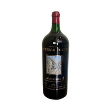 Vintage Bottle - Chateau Ducla